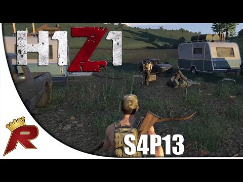 Wideo: Twórca Gry Sony F2P Zombie MMO H1Z1 Obiecuje „uczciwe” Zarabianie