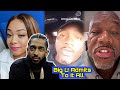 Big u admits to scrap with nipsey hussle  wack100 proves his case about big u bein a  skg