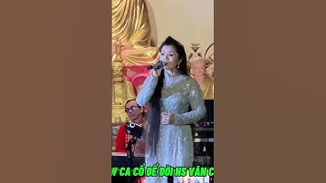 Câu Vọng Cổ Quá hay NSUT Tú Sương