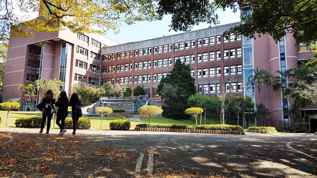 Winter Camp at Da Yeh University