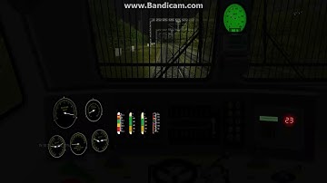 MSTS (OPEN RAILS) Indian railways@wap4 Cab Ride