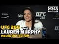 Lauren Murphy On ‘Well-Rounded’ Valentina Shevchenko: ‘Everybody Has Weaknesses’ | UFC 266