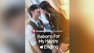 Reborn for My Happy Ending FULL MOVIE FREE!!!!#dramabox #cdrama #dramashorts #free #kdrama 