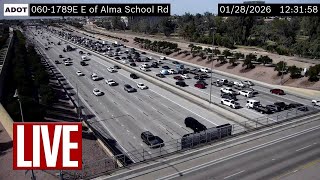 Phoenix area traffic cameras | FOX 10 Phoenix
