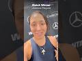Jessica Pegula Message After Reaching Semi Final #charlestonopen #tennis #shorts