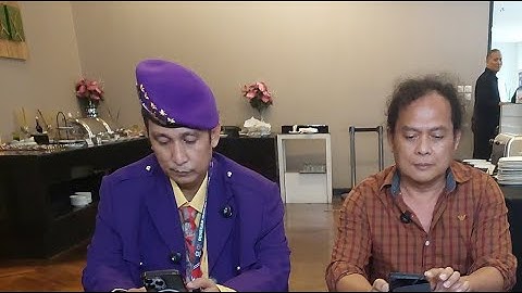 LIVE  FIRDAUS OIWOBO & DEOLIPA YUMARA SOAL ADVOKAT MASIH DIBEKUKAN
