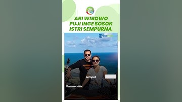 Tak Pernah Selingkuh, Ari Wibowo Puji Inge Anugrah Sosok Istri Sempurna: Punya Istri Luar Biasa