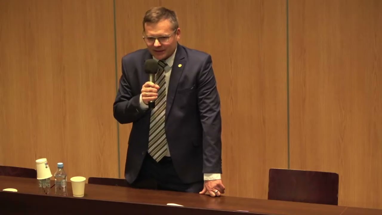 Wyzwania społeczne i edukacyjne w pracy z dzieckiem 22q11 - Mariusz Piotrowicz