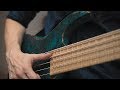 TesseracT - Luminary from Sonder - Playthrough by Amos Williams