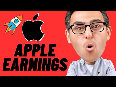 Surprise Jump! AAPL Stock Earnings (Apple Stock)