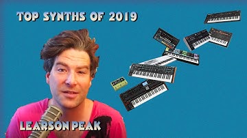 Top 5 Synths Of 2019