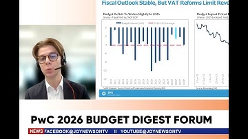 PwC Post Budget Forum