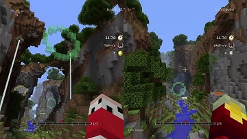 Glide mini game score attack