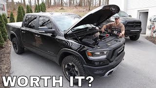 2019 RAM 1500 TUNING Pulsar Module Install & Review