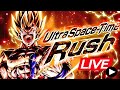 🔴ULTRA SPACE-TIME RUSH FULL WALKTHROUGH [LIVE]