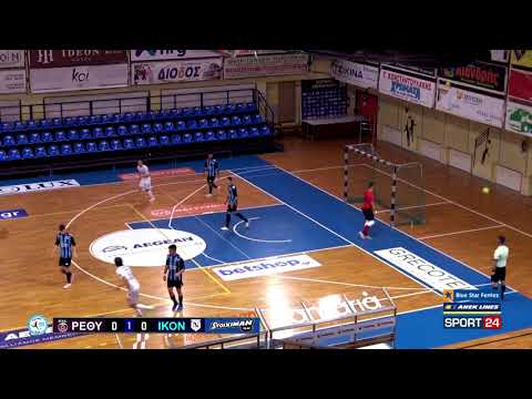 2019-20 Stoiximan.gr Futsal