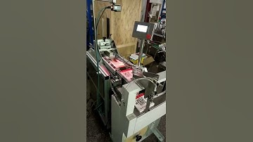 card feeder machine with banding machine ,Single Tag feeder Counting machine