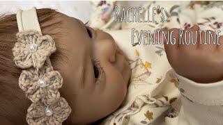 Baby Rachelle’s Early Evening Routine In Autumn🧸 Emilyxreborns by Emily x reborns 14,805 views 5 months ago 5 minutes, 49 seconds