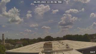 2022-06-09 University Place Apartments - East Weather 2022-06-09 University Place Apartments - East Weather