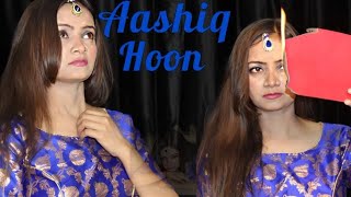 Aashiq Hoon Dance- Mohsin Khan, Aneri Vajani | Raj Barman, Raees & Zain-Sam, Vikki N| Zee Music
