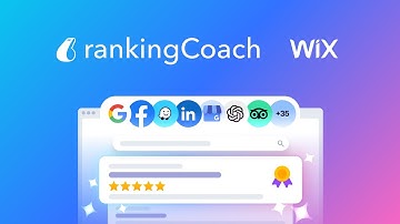rankingCoach on Wix | Get Found on Google & AI Search