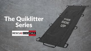 Rescue Essentials Quiklitter Series screenshot 5