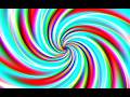 Fractal Vortex with Chromatic Aberration 4K UHD