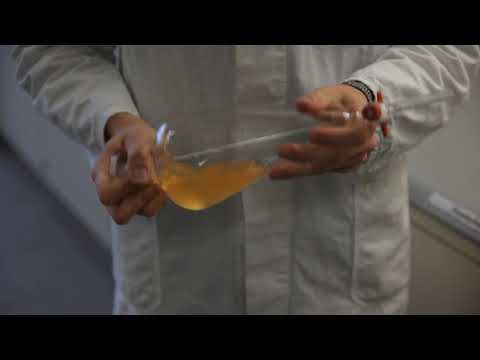 Video: Welches Lösungsmittel wird zur Extraktion von Eugenolöl aus Destillat verwendet?