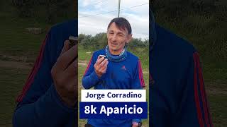 JORGE CORRADINO y su carrera en Aparicio!!!