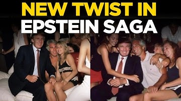 LIVE | Trump Epstein Files Confirmation: White House Chief of Staff Addresses Past Ties | Bondi