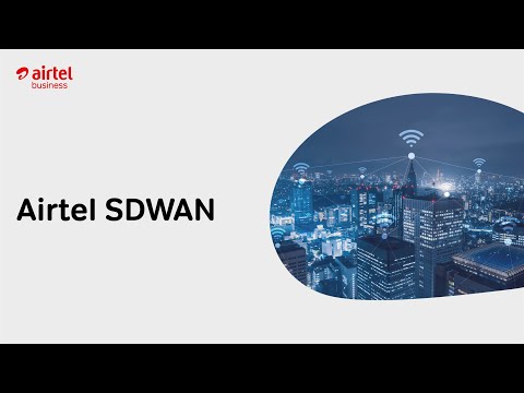 Airtel SDWAN