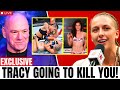 1 MINUTES AGO: Dana White STUNNED After Tracy Cortez BRUTAL KO – “She’d DESTROY Dakota Ditcheva!"