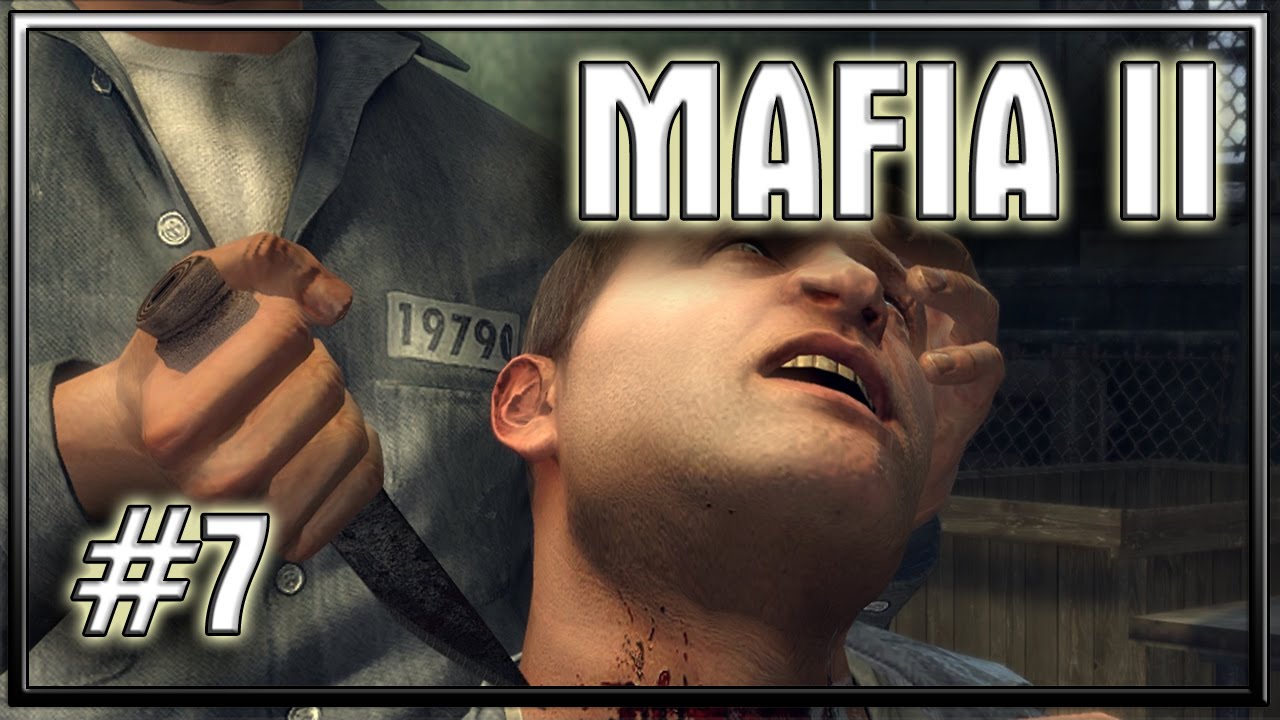 Zagrajmy w Mafia 2 (Odcinek 7) Dziesiec lat w kiciu jak