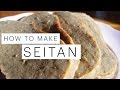 How to Make Seitan (Vegetarian Holiday Recipe) | The Edgy Veg