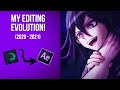 My editing evolution alight motion to after effects