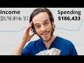 Why a Millionaire Spends 90% of Income (life advice)