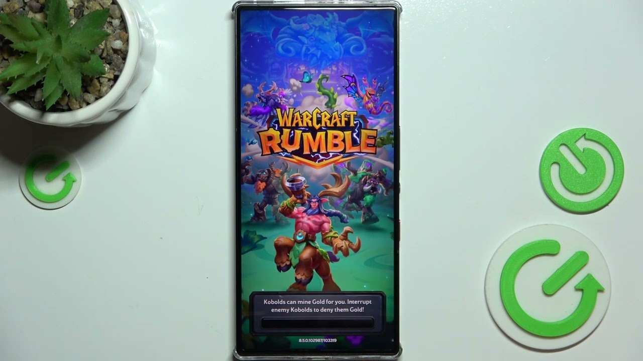 How to Enable or Disable Guild Chat in Warcraft Rumble | Quick Chat Settings Guide