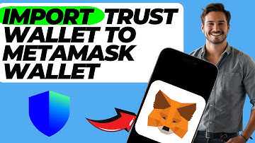 How to Import a Trust Wallet to Your MetaMask (In 1 Minute)