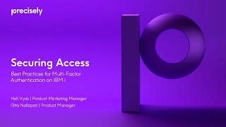 Securing Access: Best Practices for Multi-Factor Authentication on IBM i