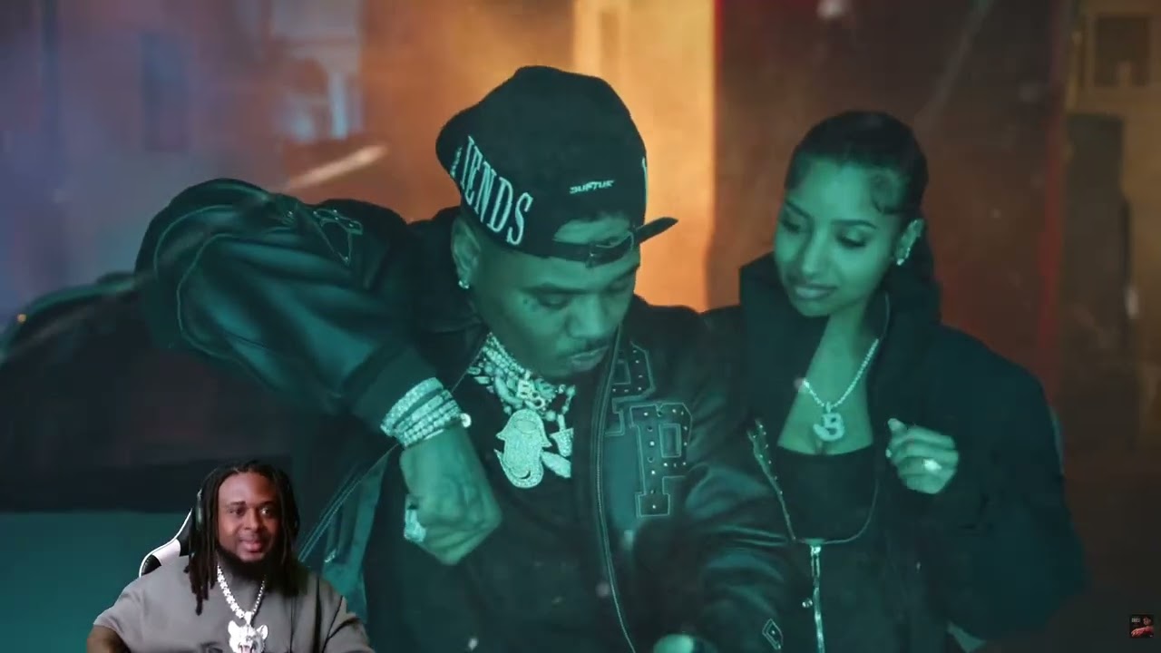 Rapper Reacts to Kevin Gates - Dangerous (Official Music Video)