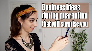 Business Ideas in Quarantine screenshot 5