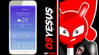 Clima OneUI en tu Galaxy Oreo screenshot 3