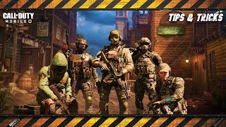 The daily routine of a soldier ft @TROY.MEMBER  Call of Duty Mobile - Battle Royale - Tips & Tricks