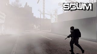 Scum 1.0 on LDR (Solo) - Using the Hazmat suit to get more Hazmat suits?! Sounds about right!
