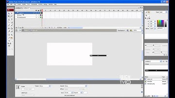 [Tutorial:Flash.AS3]How to make a menu for a website
