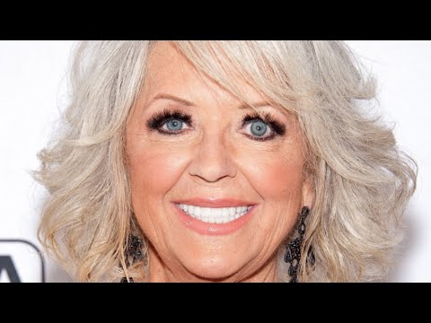 We Finally Know What Paula Deen Really Eats