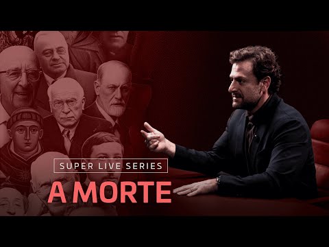 Super Live Series #8: Metafísica e Esterilidade (poemas diante da morte) | Italo Marsili