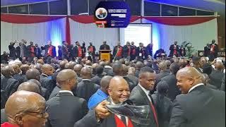 Awe amakhamandela ‐ MCSA YMG Connexional Inkanyamba/Setsokotsane 2024