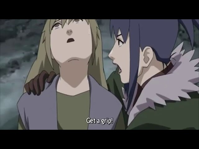 Y'all already know there are Guren, Yuukimaru and Gozu on the right side  but I also noticed Naruto's 3 fans that made Hinata jealous in Naruto: The  Last Naruto Movie on left.