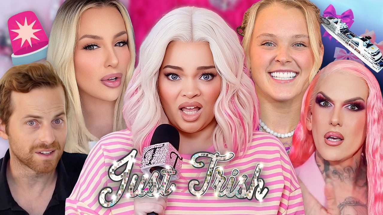 Tana Goes MISSING Before Vegas Show + Jeffree Star’s Feud with Kat Von D REIGNITED | Just Trish 285